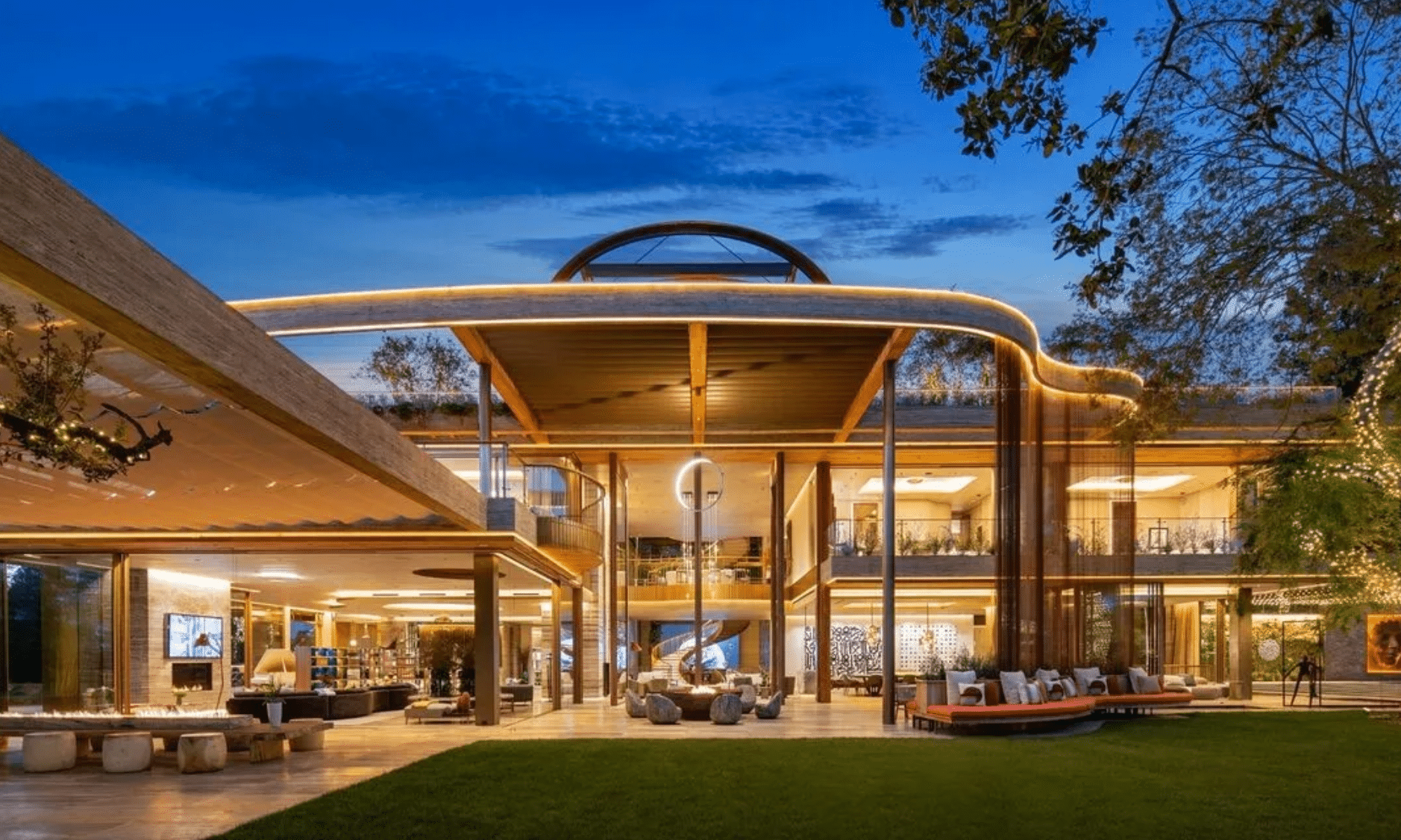 Beverly Hills estate